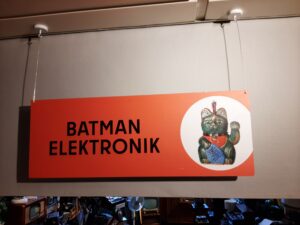MB.Batman Elektronik